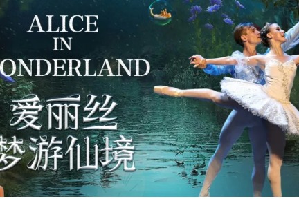 Experience the enchantment of ballet this summer