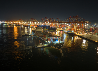 Qingdao Port adds new Southeast Asia-bound service