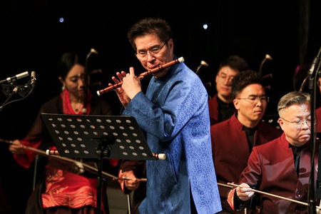 Veteran musician celebrates 55-year career