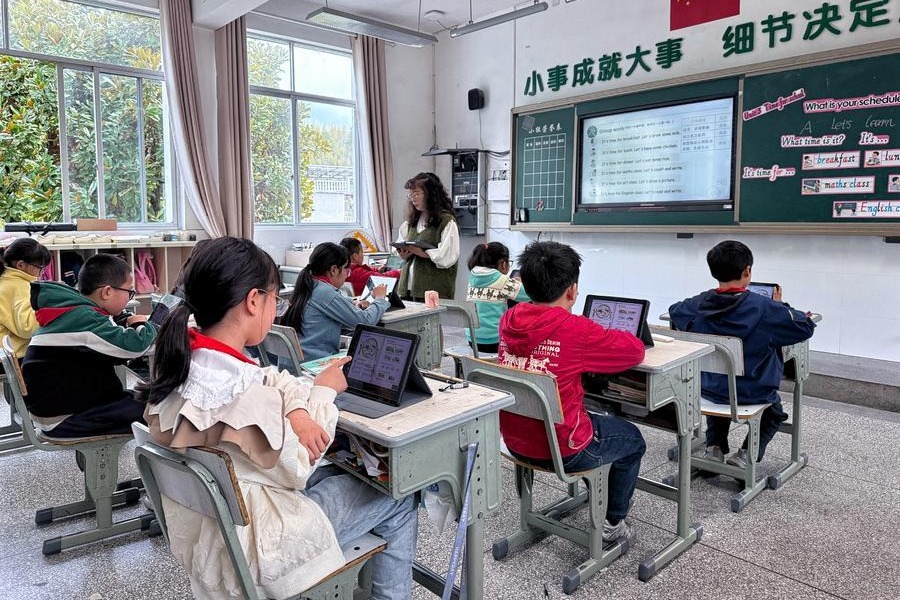 More educators embrace AI as a teaching aid
