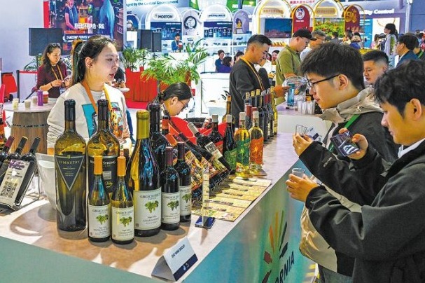 US business leaders express confidence in Chinese market