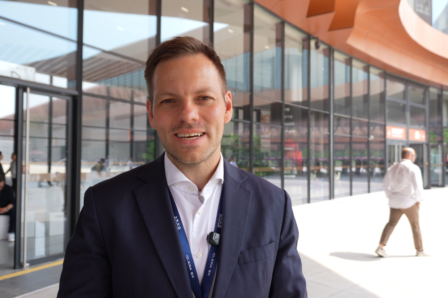 SAIC Volkswagen director: China's auto market has broad prospects