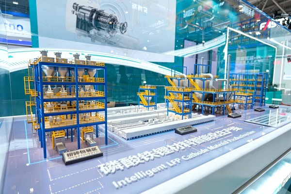 Hoosun launches high-energy solid-liquid hybrid batteries