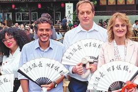 Intl cities keen to build deep ties with Chengdu
