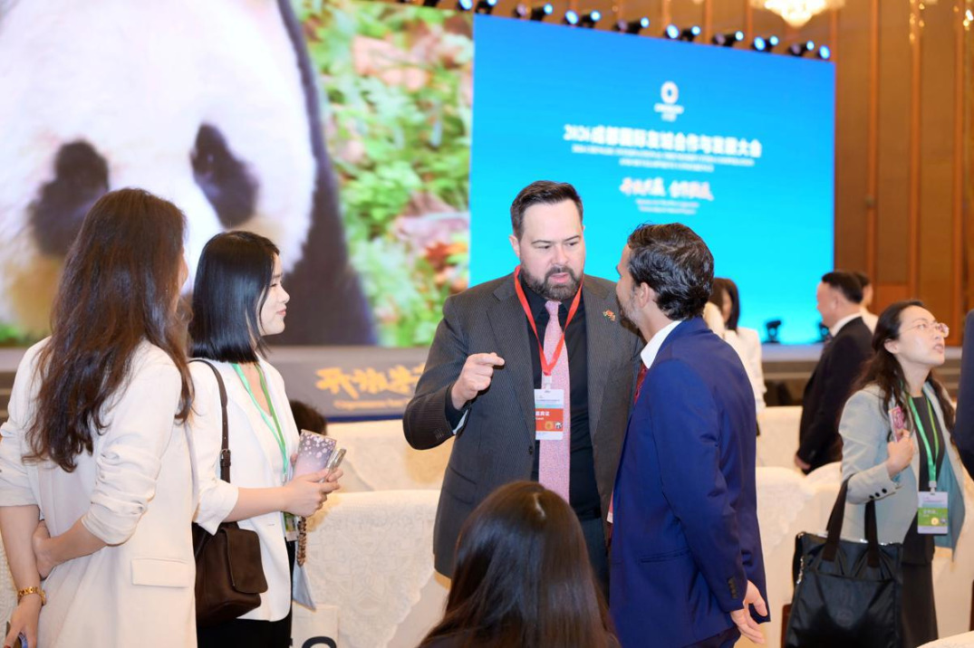 Chengdu signs agreements with four intl cities, expanding its global network to 257