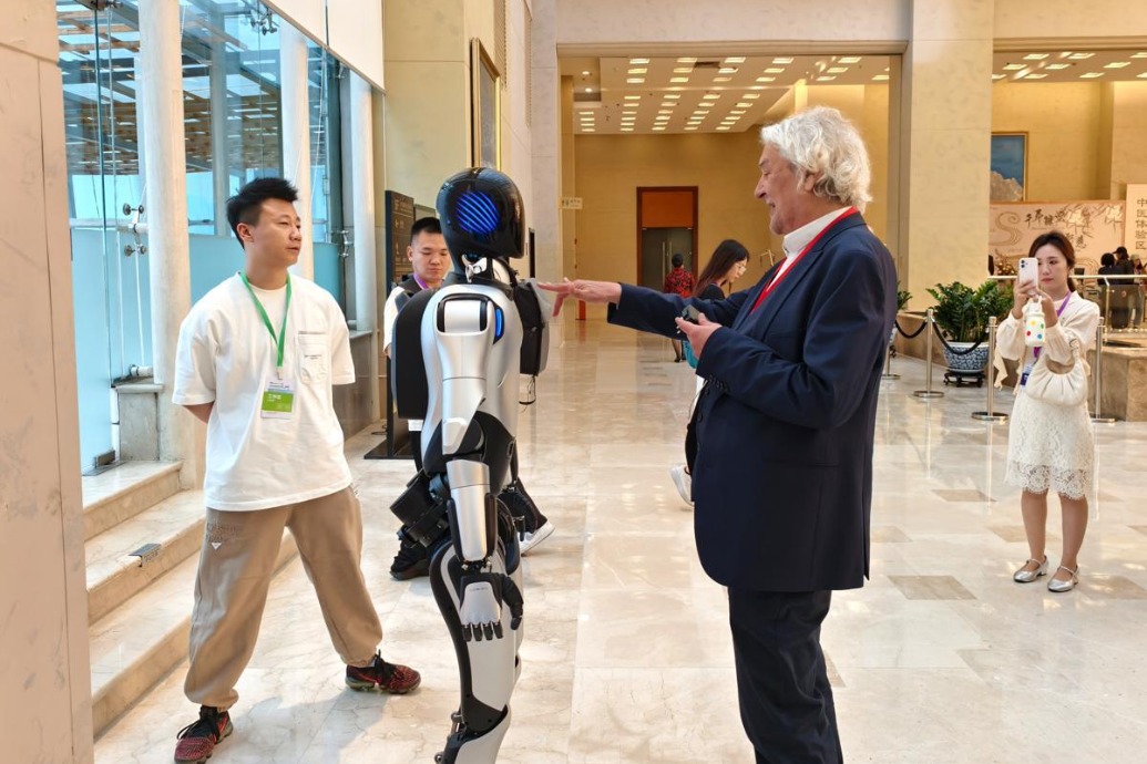 Chengdu makes impression on world's urban leaders
