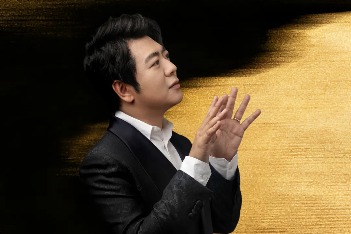 Lang Lang's concert to be staged in Shenzhen