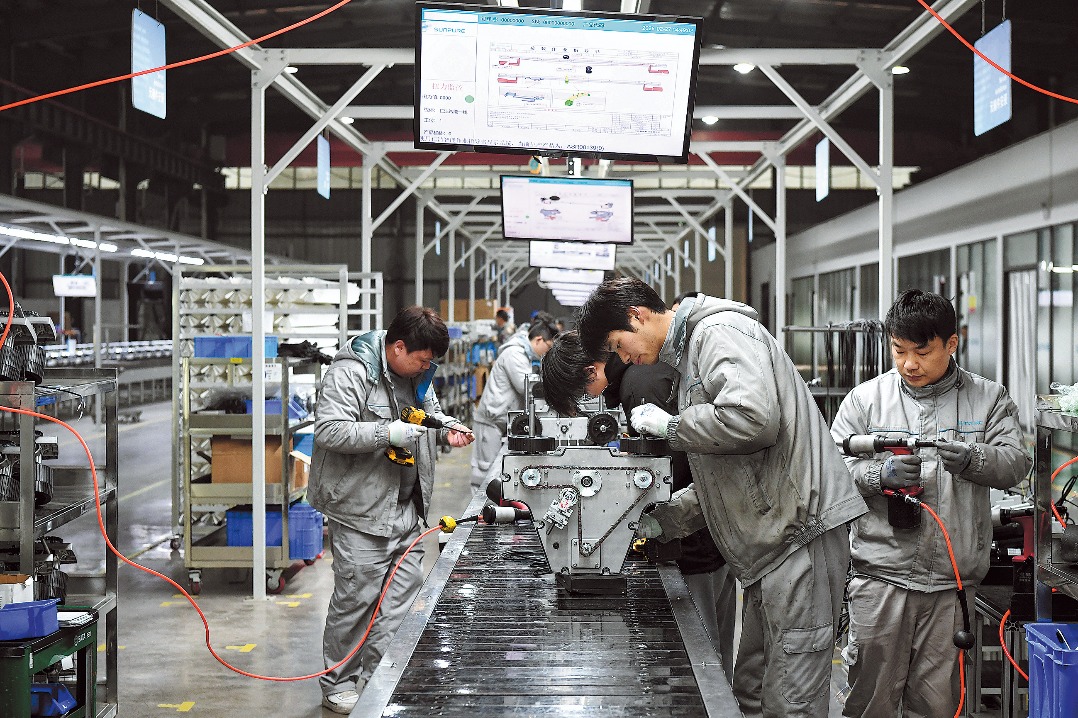 Fresh steps set to boost private sector