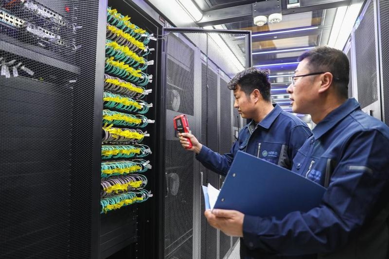 Telecom giants launch AI token services