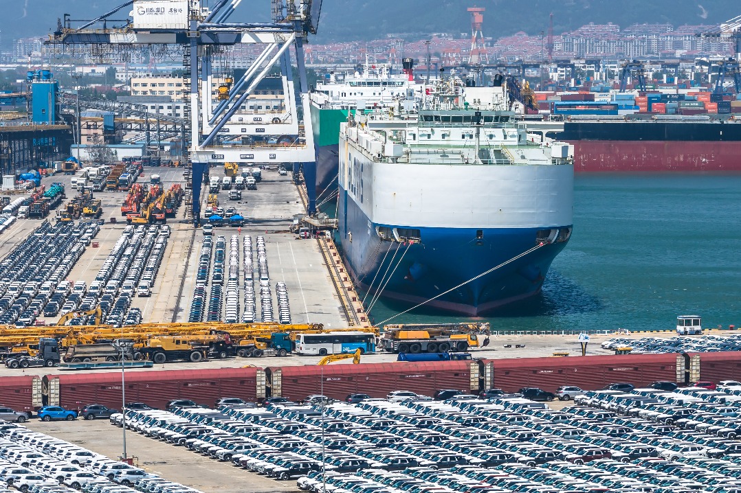 China, US discuss potential reciprocal tariff reduction