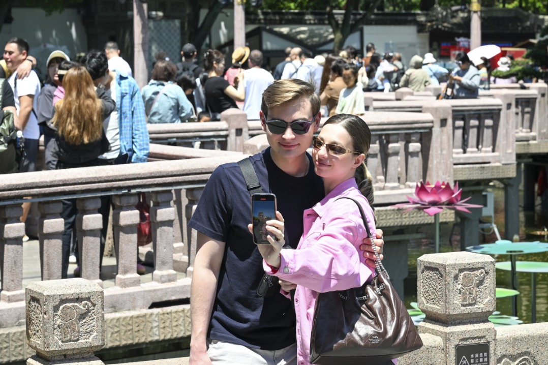 Beijing leads way in improving entry policies as visa-free travel burgeons