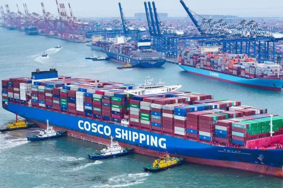 Guangdong Customs unveils 20 measures to speed up GBA trade clearance