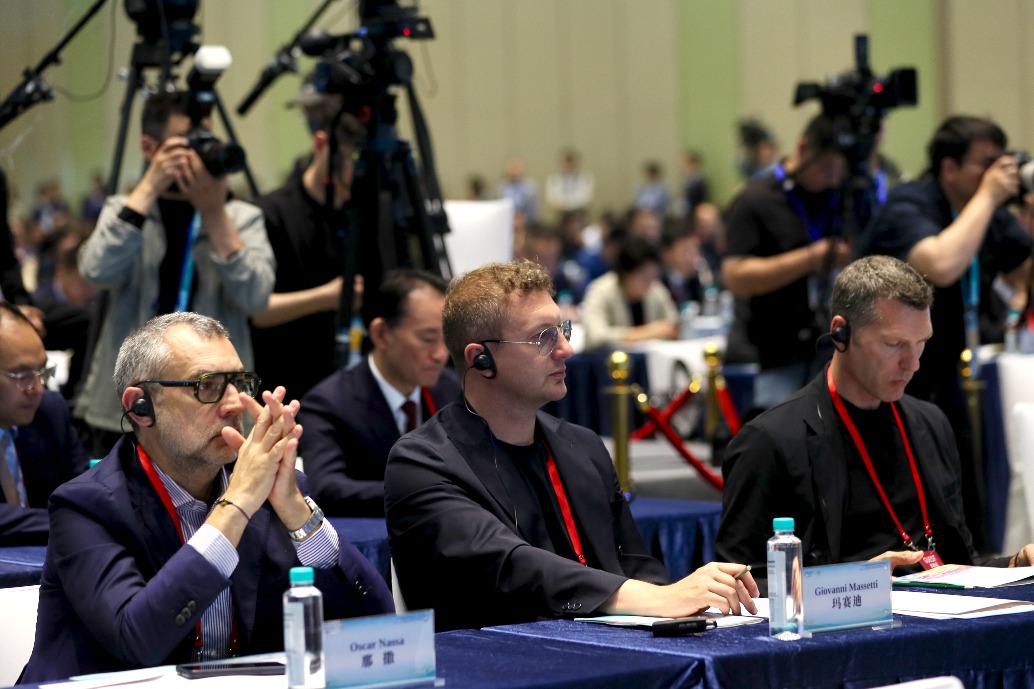 Wider opening-up to draw more foreign investment