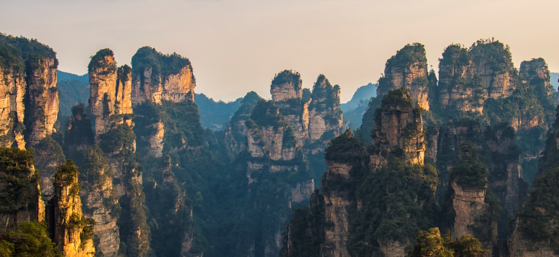Unveil the enchantment of Wulingyuan: Your next dream destination
