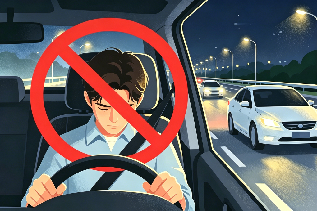 New measures aim to curb fatigued driving