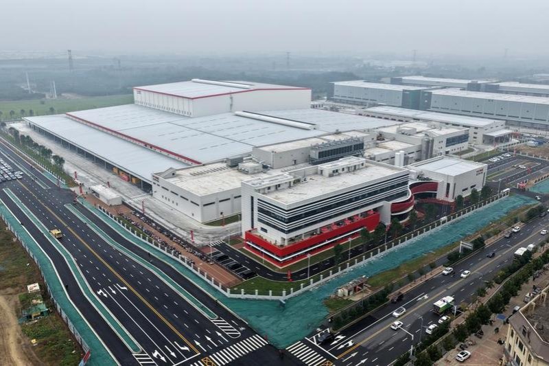 Swire Coca-Cola opens two new plants