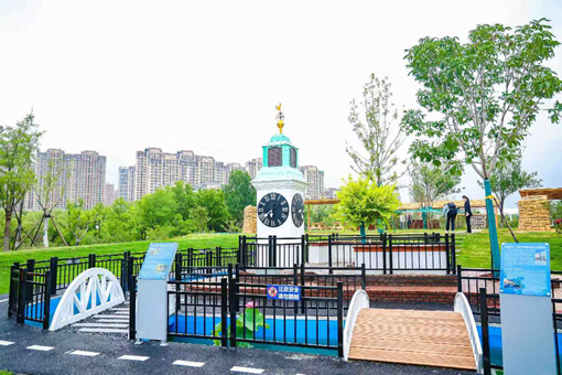 Shandong capital unveils Novi Sad-inspired sister city garden