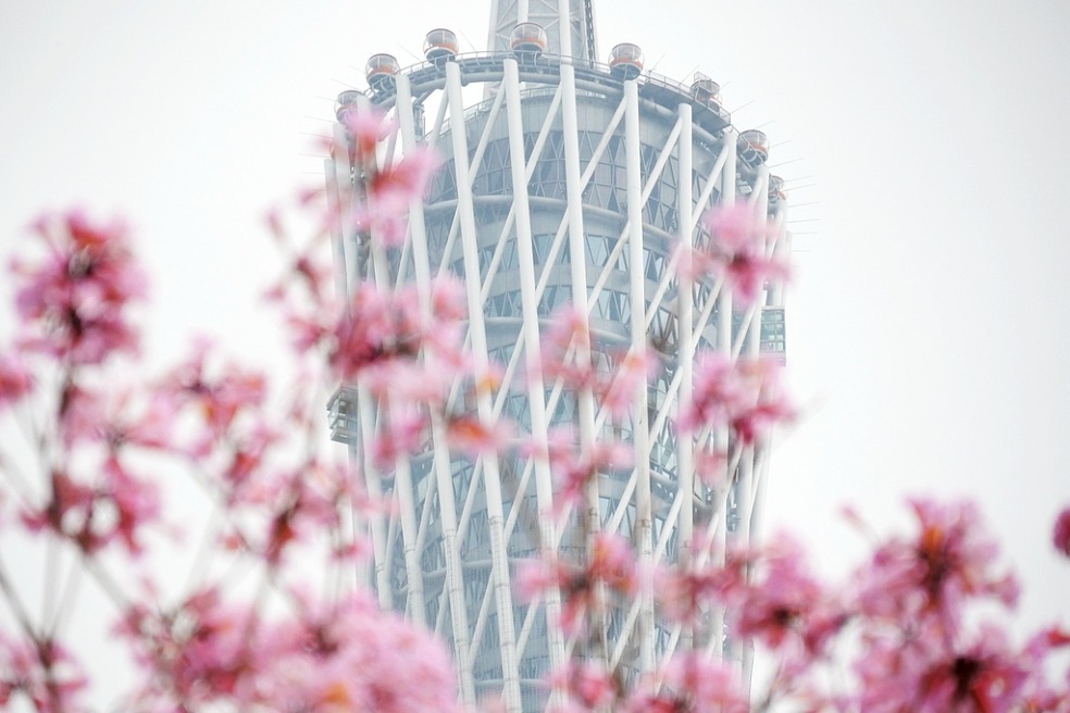Guangzhou plans to raise per capita GDP to $30,000 by 2030