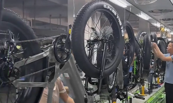 The mobility myth: Why your $3,000 e-bike is just a 'Wuxi Lego Set'