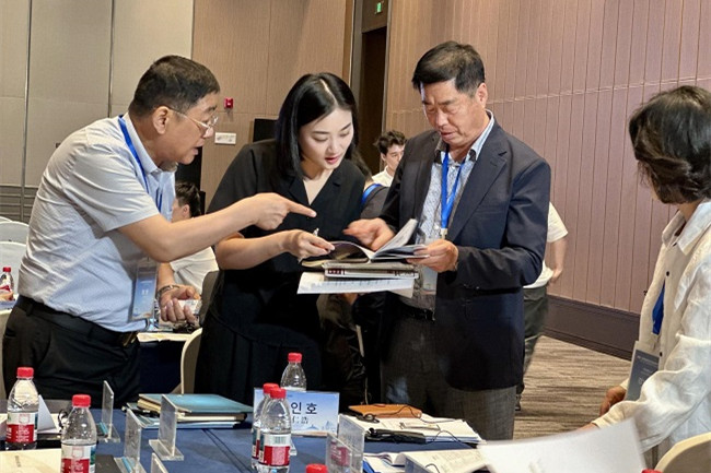 S Korea, Nantong deepen cooperation in shipbuilding, marine engineering