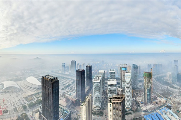 Multinationals gather in Nantong to explore green innovation, collaborative development