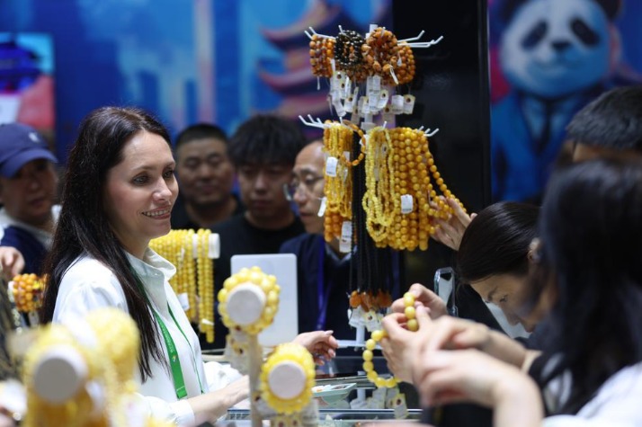 China-Russia Expo opens in Harbin