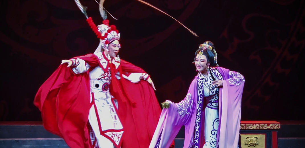 A night of Yueju Opera brilliance in Shanghai