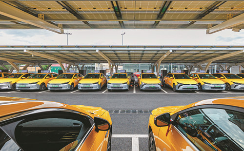 Quzhou promotes green, low-carbon development