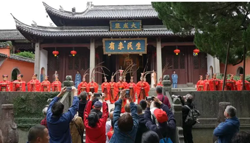 Quzhou sees surge in inbound tourism from January to April
