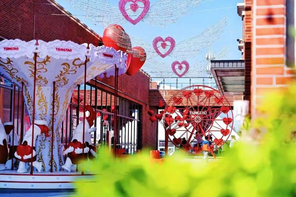 National first beer-themed marriage registry starts in Qingdao WCNA
