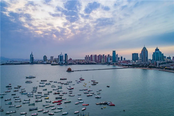 Nation expands push for investment