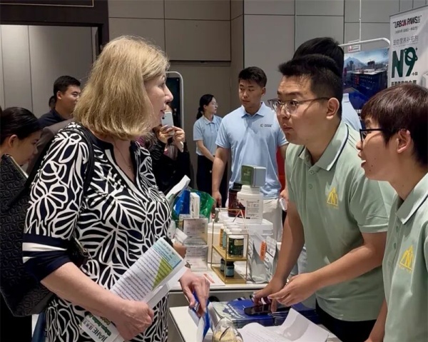 Tai'an seeks stronger agricultural ties with CEE countries