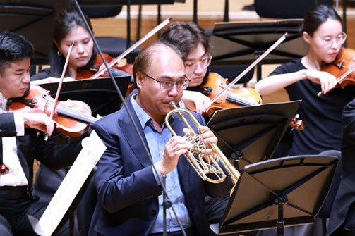 Concert commemorates birth of renowned Russian composer