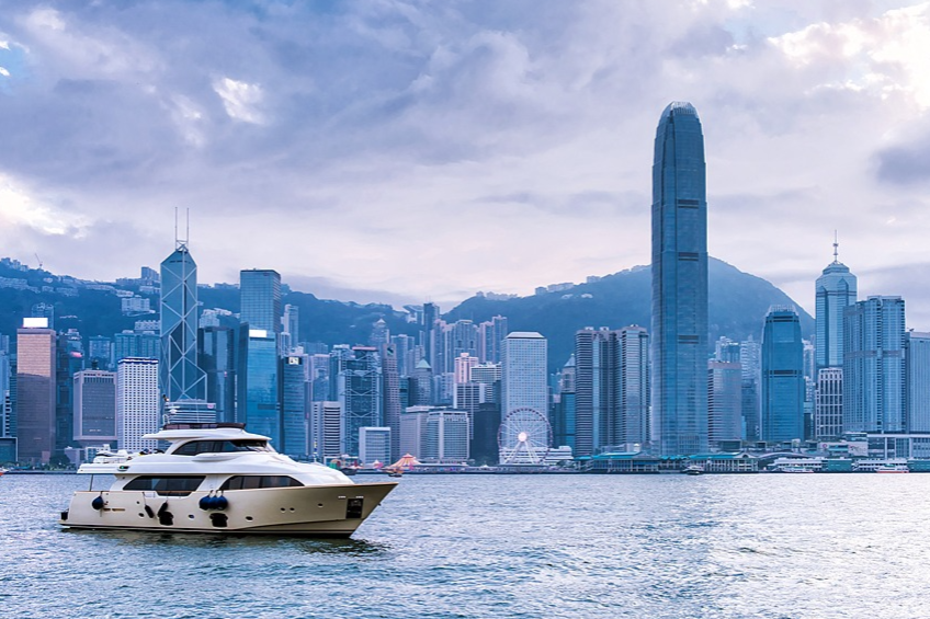 Policy 'milestone' for GBA yacht tourism