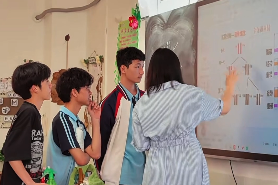 Exploring Guangxi's rural education via Dahua's DNA