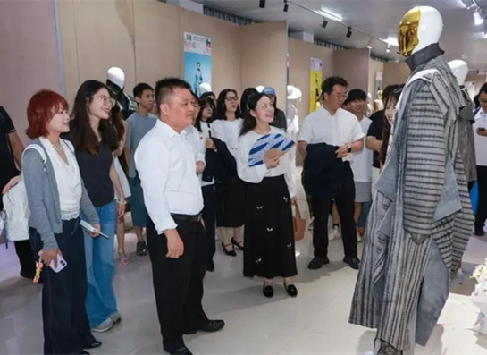 Thai, Hechi universities explore educational cooperation