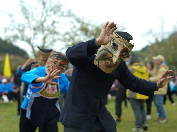Maguai Festival held in Donglan with vibrant cultural festivities