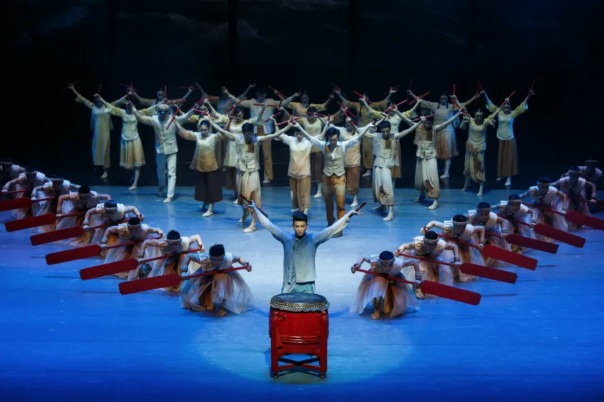 A dance epic of music, family and legacy returns