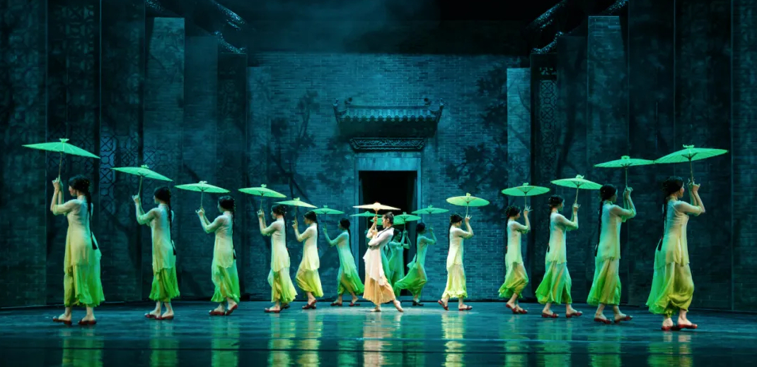 A dance epic of music, family and legacy returns