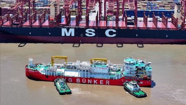 Ningbo unveils new measures to build international commodity trade center