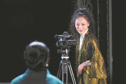 Directing Ibsen in rural China