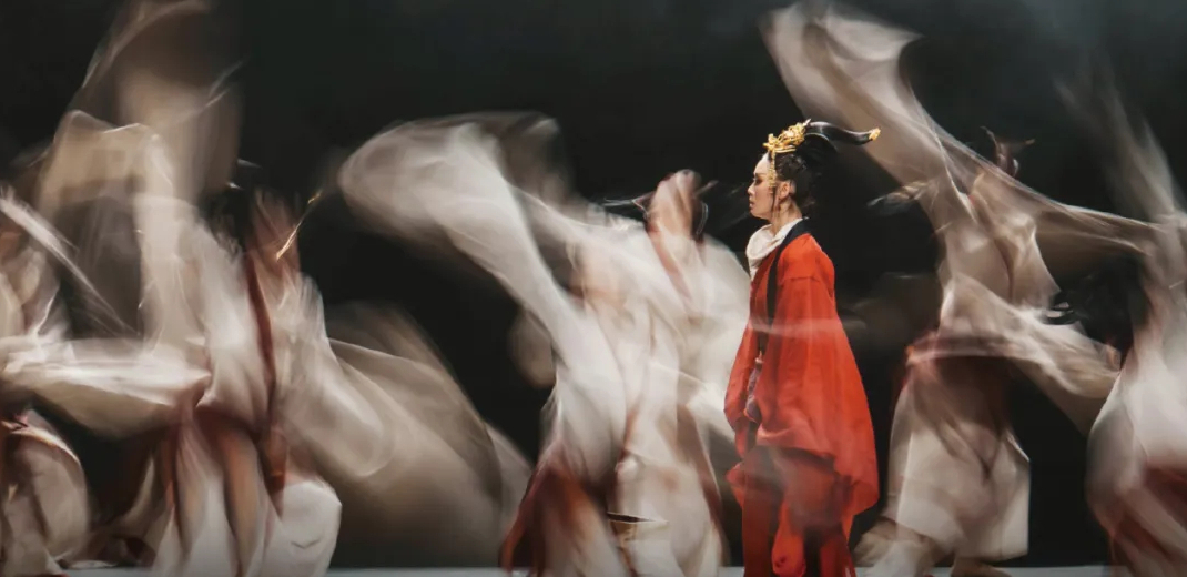 Dance drama brings 'The Butterfly Lovers' to life on stage