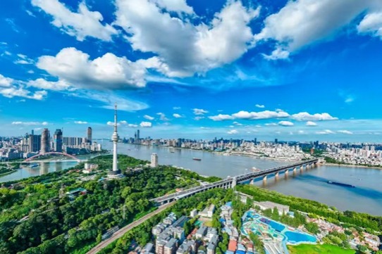 Wuhan emerges as global hub for youth talent