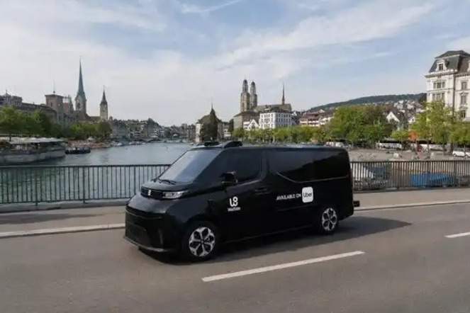 WeRide, Uber to launch commercial robotaxi service in Zurich
