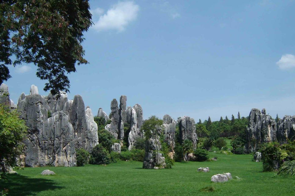 China-led intl standard issued for monitoring of karst ecosystems