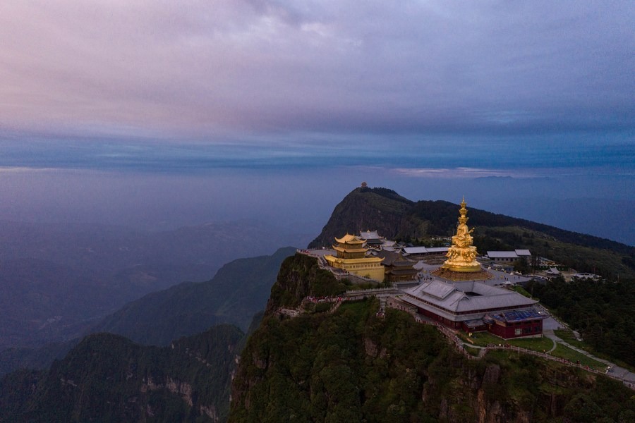 China tops world rankings for natural heritage conservation