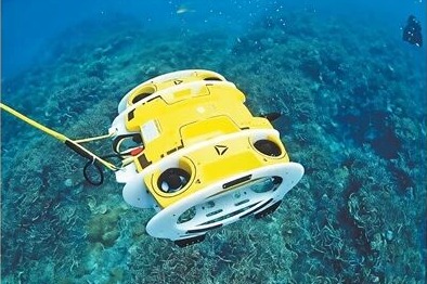 China's new marine AI models make headway