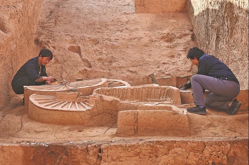 Unearthing long-lost fiefs