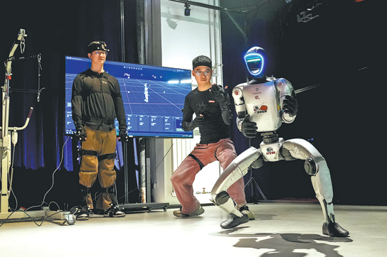 Dense ecosystem sees Beijing emerge as China's AI capital
