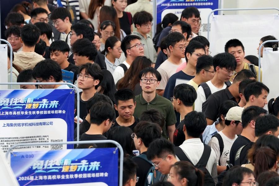Pro-hiring policies yield jobs